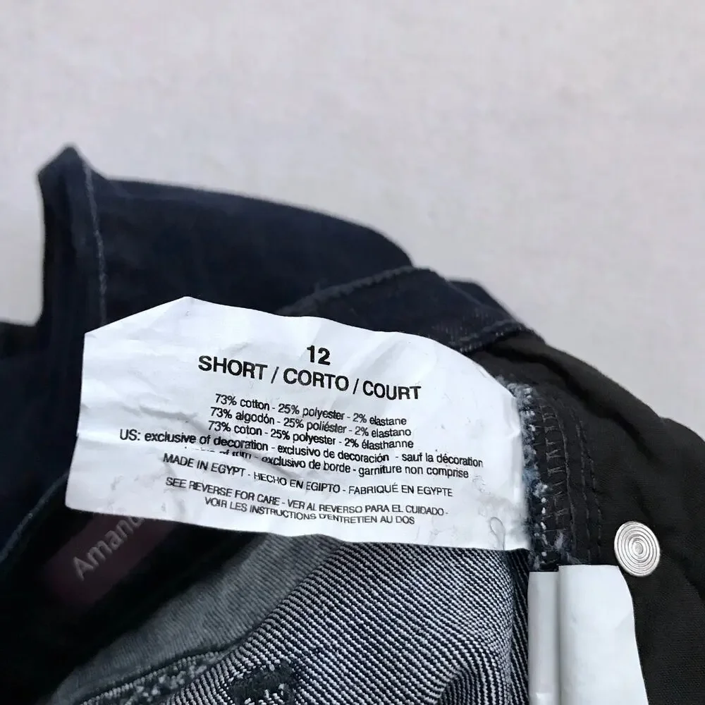 Gloria Vanderbilt NWOT Amanda Dark Wash Jeans Women Various
